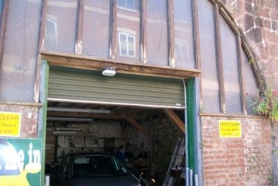 Exeter General Building Works