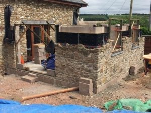 Extensions in Exeter
