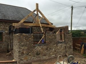 devon extension builders