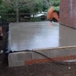 extension construction