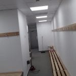 changing room