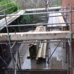 extension construction