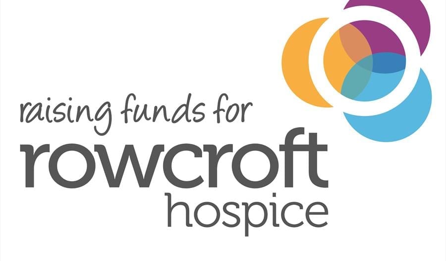 Rowcroft Hospice logo