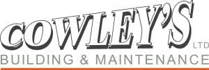 Cowleys White logo