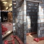 start of internal works moorgate veterinary group