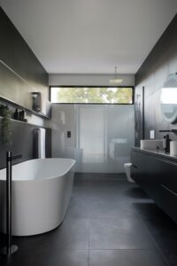 modern bathroom