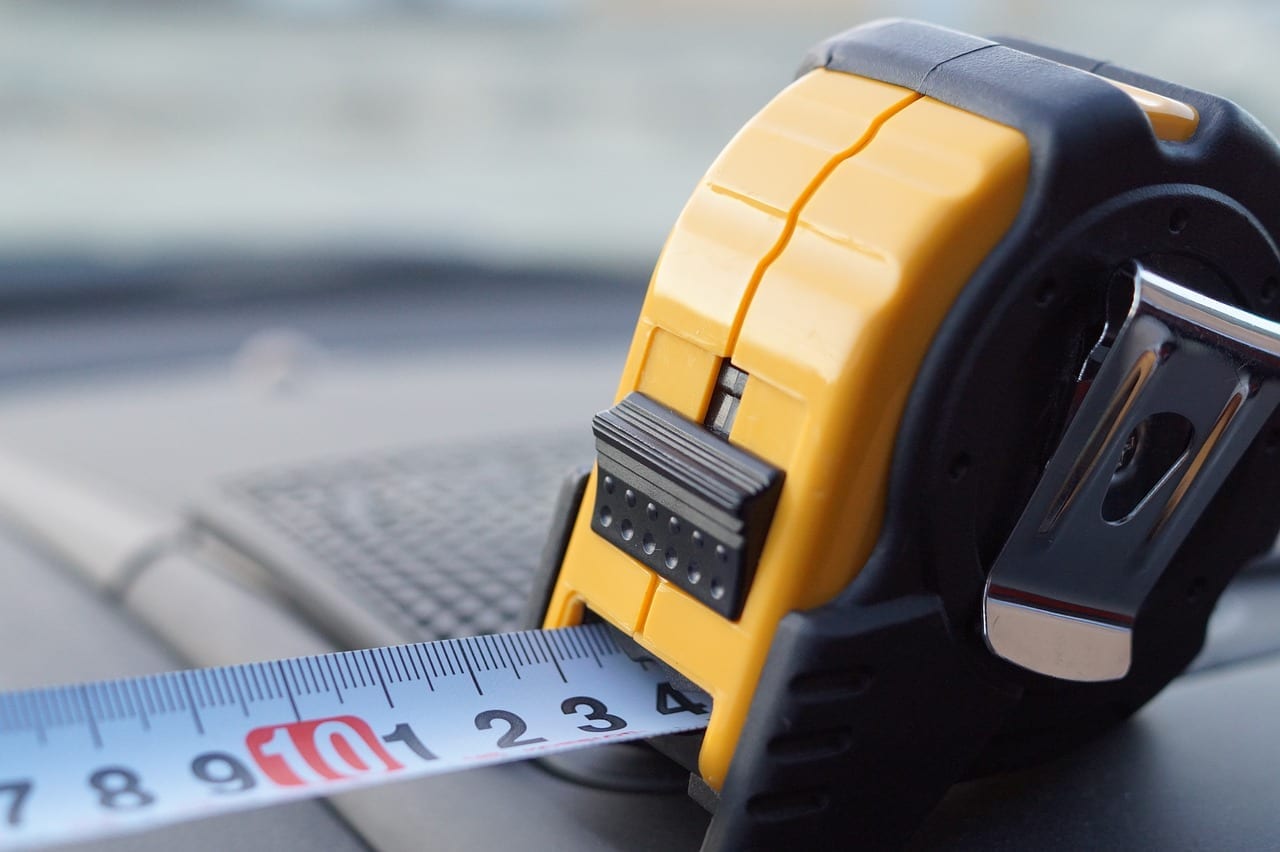 Tape measure