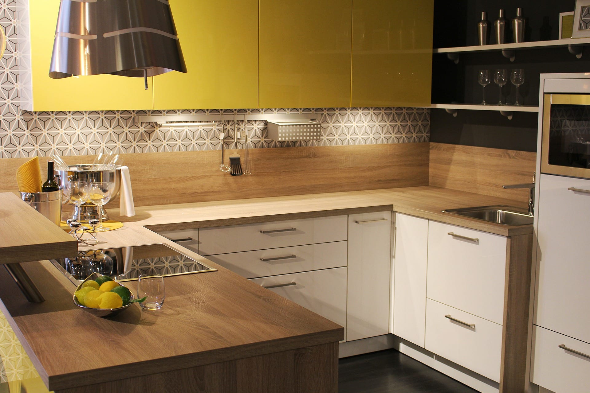 kitchen space