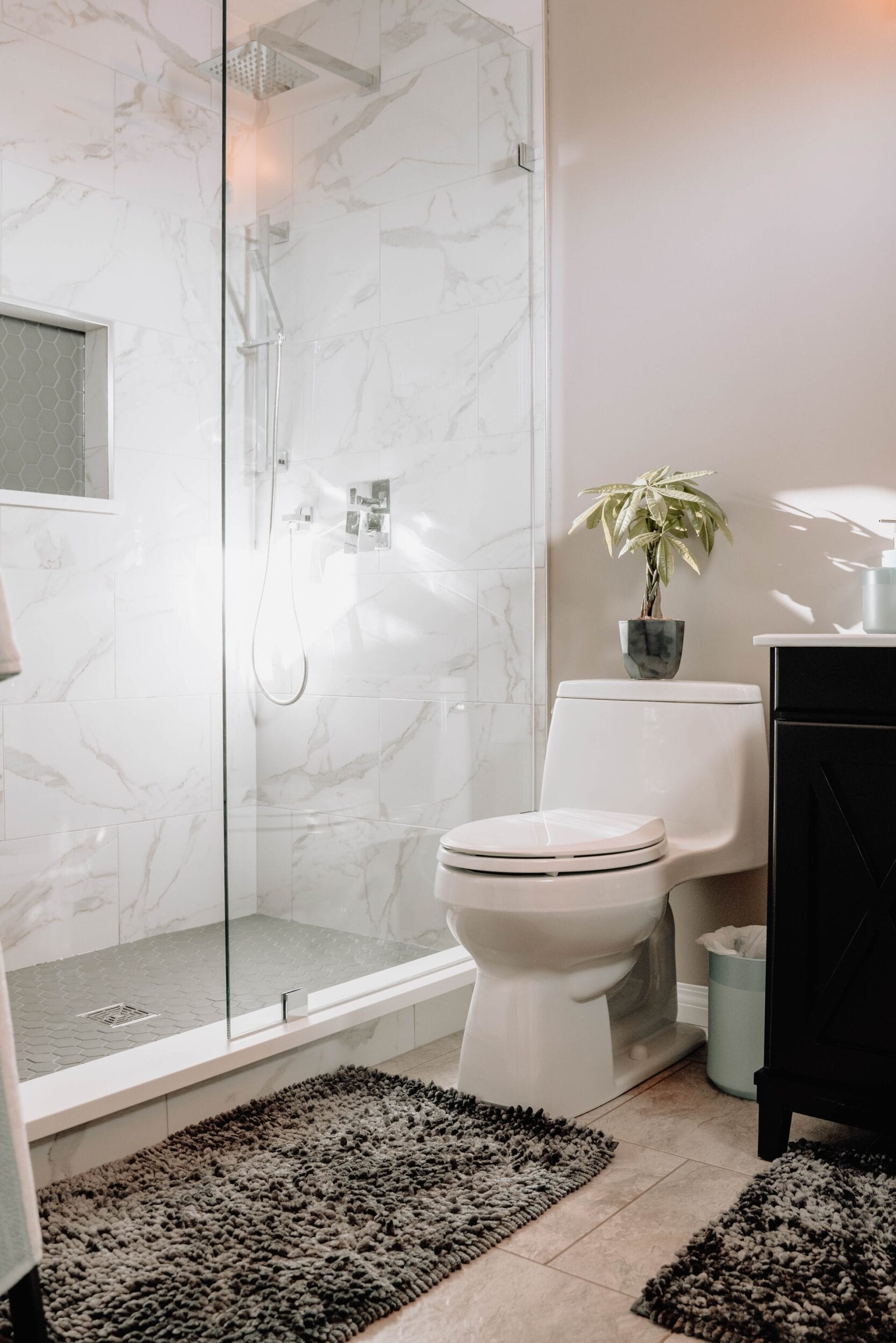 modern bathroom