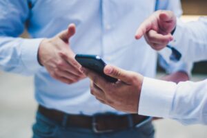 developing professional relations