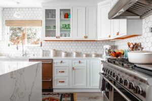 kitchen work