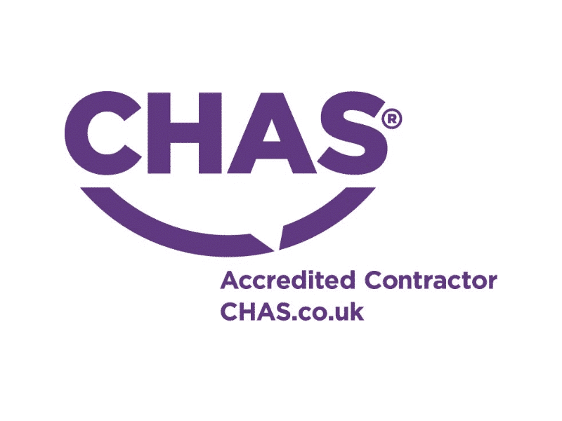 Cowleys Devon Builders CHAS accreditation