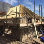 construction work