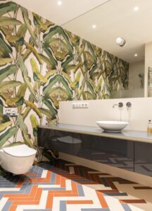 Bathroom Fitters Wall Mounted Fixing