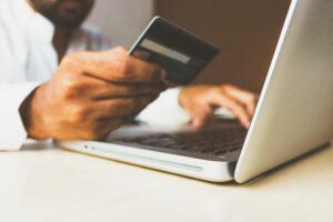 Credit card payment
