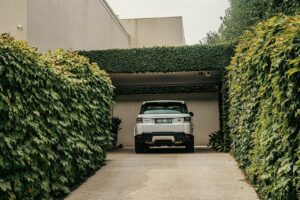 Garage conversion