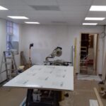 construction work