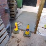 construction work