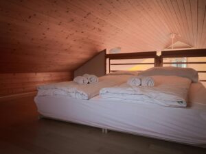Bedroom loft conversion