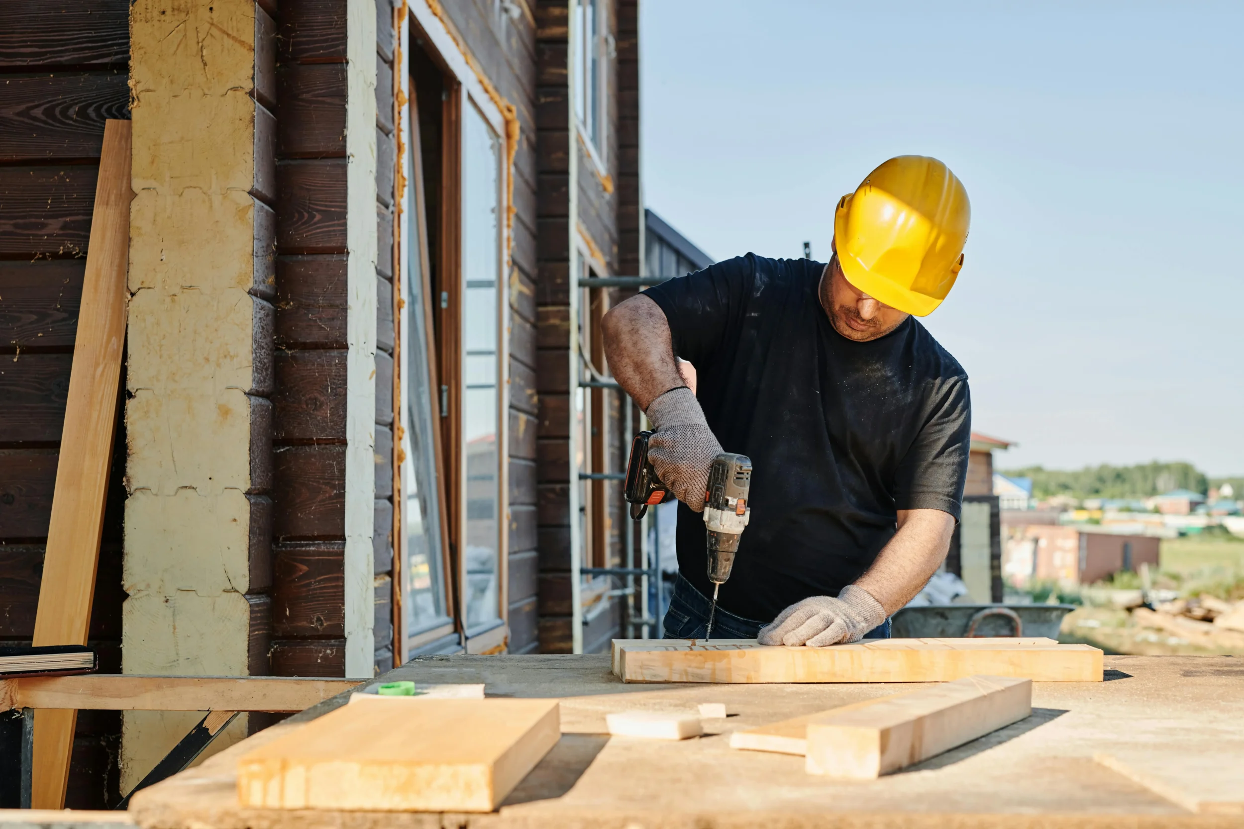 Carpenter Drilling
