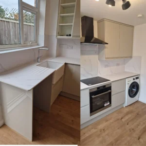 Kitchen Combined image